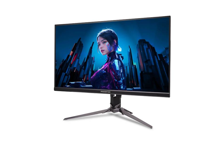 Acer presenta su primer monitor gaming FHD de 1000 Hz: Predator XB253Q U1