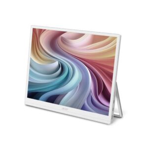 Así son los nuevos monitores ePaper y de triple pantalla de Acer presentados en IFA 2026.