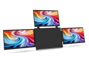 Así son los nuevos monitores ePaper y de triple pantalla de Acer presentados en IFA 2026.