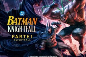 “Ballena Asesina”, “Batman: Knightfall” y otras películas llegan a Claro video en setiembre