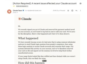 Claude_ Secuestro de sesiones y consumo de créditos sin autorización ESET