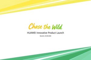 Desde monitoreo de salud hasta herramientas de IA: las novedades presentadas por Huawei en Múnich que también llegarán al Perú