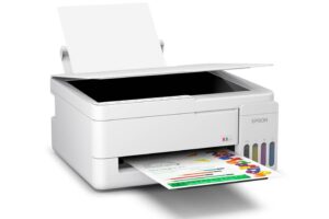 Epson presenta la nueva generación de EcoTank: bajo costo de impresión, calidad y conectividad para el hogar