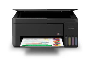 Epson presenta la nueva generación de EcoTank: bajo costo de impresión, calidad y conectividad para el hogar