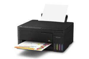 Epson presenta la nueva generación de EcoTank: bajo costo de impresión, calidad y conectividad para el hogar