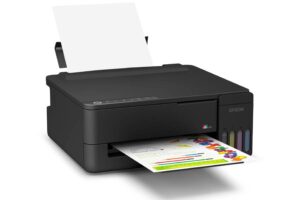 Epson presenta la nueva generación de EcoTank: bajo costo de impresión, calidad y conectividad para el hogar