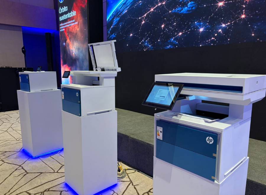 HP presenta portafolio LaserJet con protección resistente a la inteligencia cuántica y digitalización de documentos más rápida