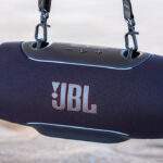 JBL Xtreme 5 y Go 5: JBL renueva dos de sus parlantes más icónicos con mayor potencia y funciones con IA