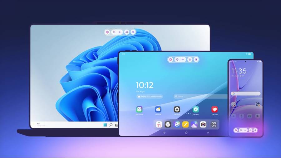 Lenovo & Motorola Qira amplía su alcance en dispositivos, aplicaciones y mercados