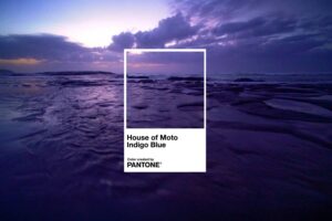 Motorola presenta House of Moto Indigo, su color exclusivo desarrollado junto a Pantone para la era del Lifestyle Tech