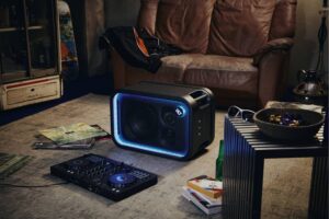 Sony amplía su línea ULT POWER SOUND con tres nuevos altavoces con refuerzo de graves