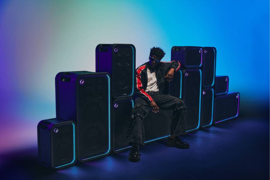 Sony amplía su línea ULT POWER SOUND con tres nuevos altavoces con refuerzo de graves