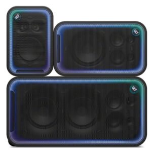 Sony amplía su línea ULT POWER SOUND con tres nuevos altavoces con refuerzo de graves