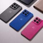 Moto G37 y Mogo G47: nuevos teléfonos de Motorola con gran potencia, protección y creatividad